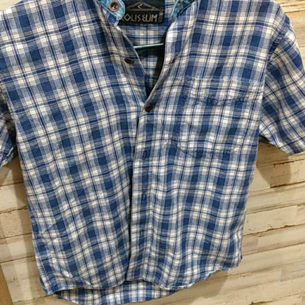 Coliseum boys shirt.    Box 53